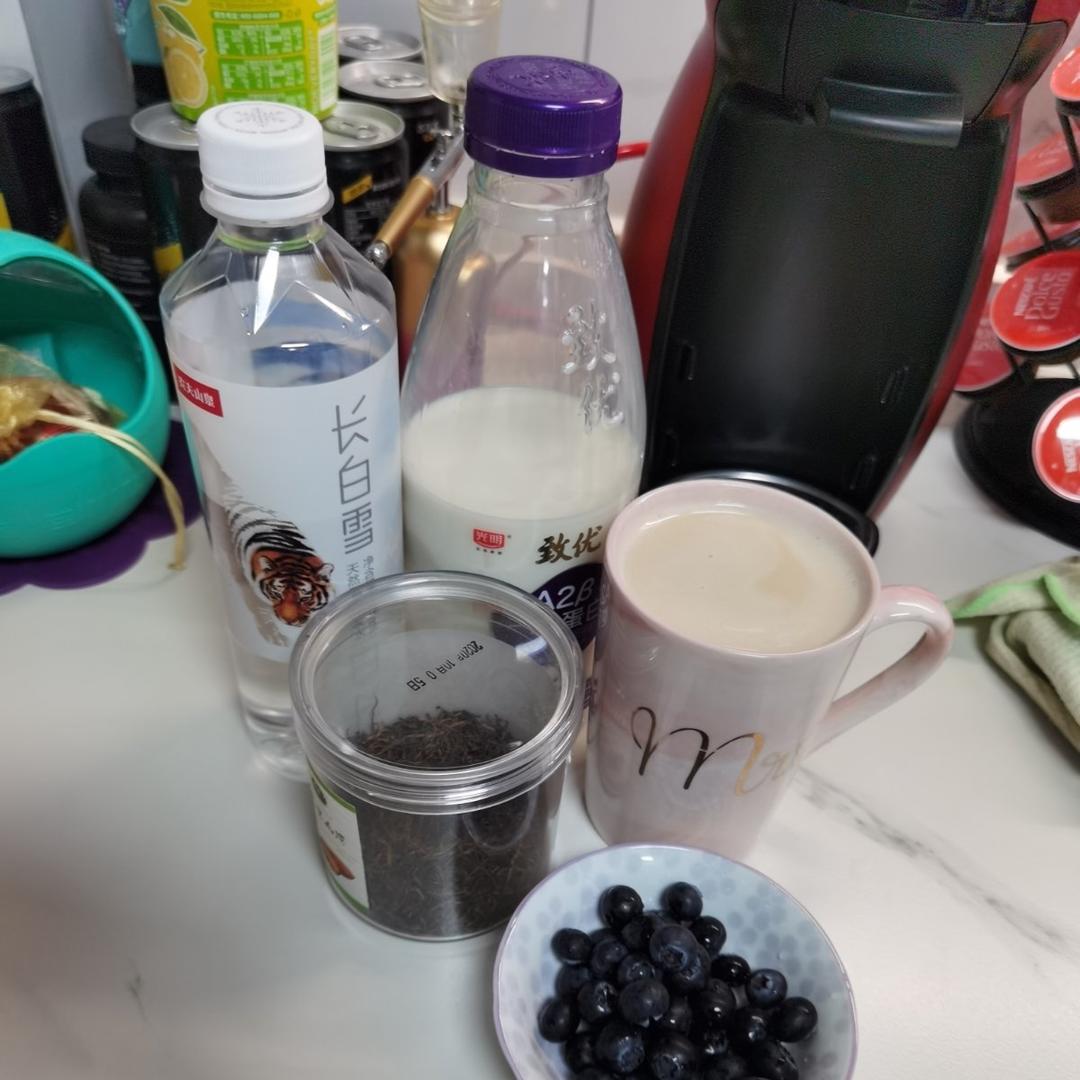 👸基础焦糖奶茶☕                                       无敌简单新手零失败