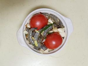 番茄圆白菜糙米焖饭『电压力锅|健康一锅端』的做法 步骤6