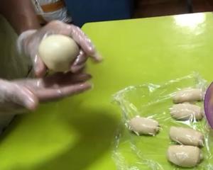 麻薯蛋黄酥的做法 步骤29