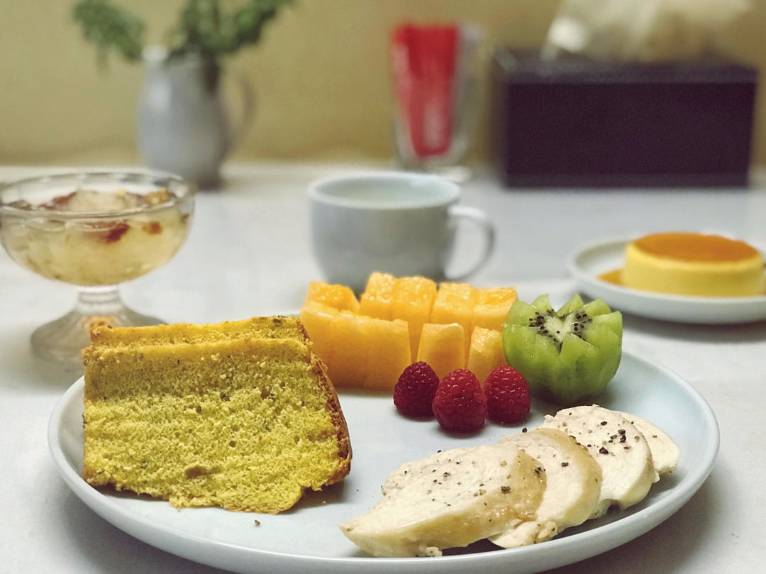 吃货的日常早餐