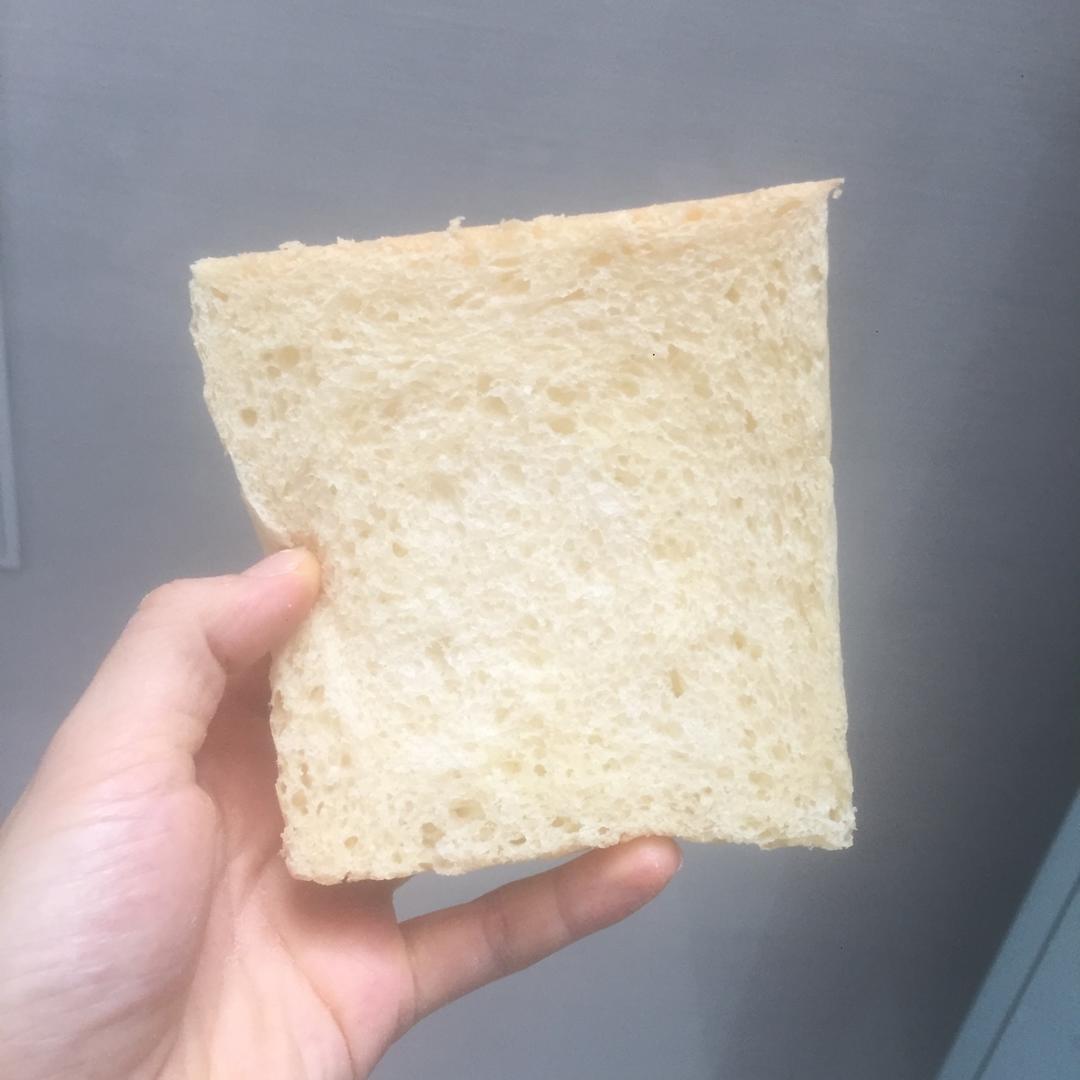 波兰种奶油吐司