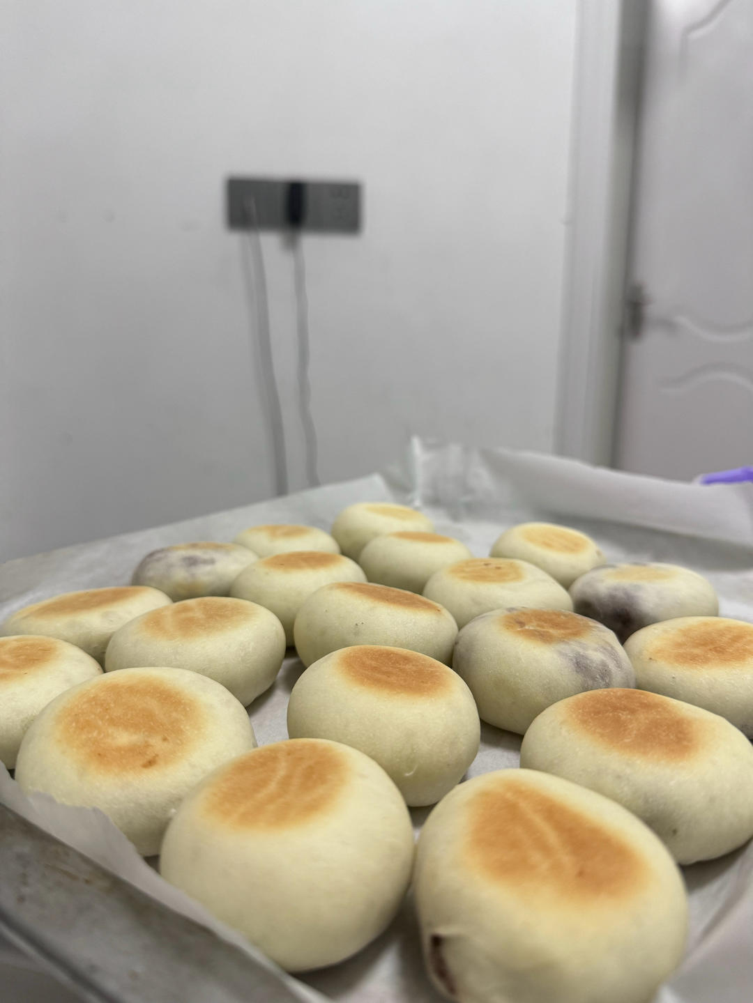 老式软皮红豆饼，低糖配方不甜不腻，做法简单可家用可私房