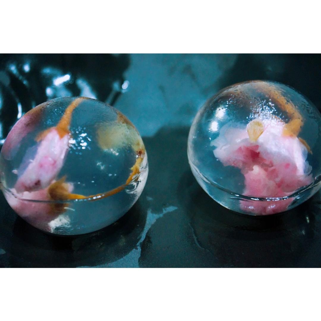 樱花水信玄饼