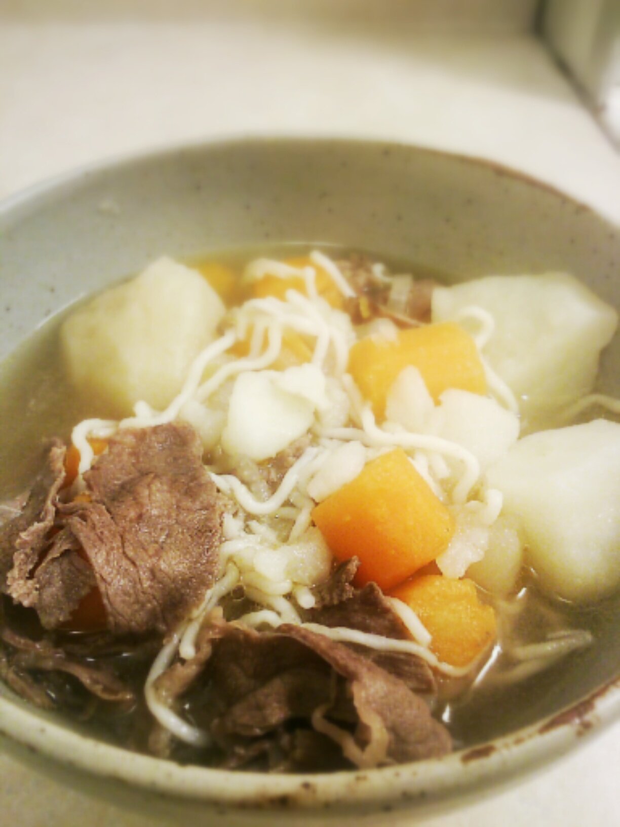 肉じゃが（日式土豆炖肉）