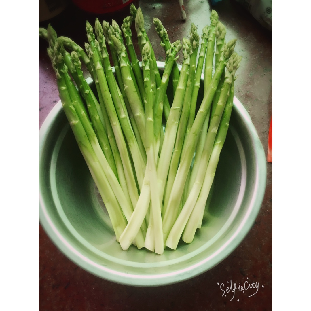 芦笋炒肉