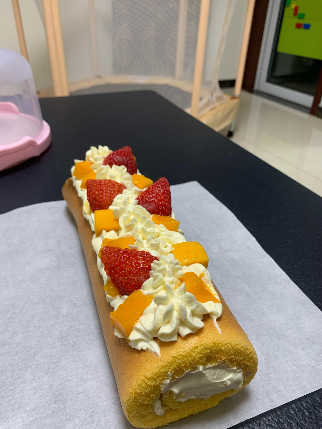 小四卷～风靡美食群的美味蛋糕卷