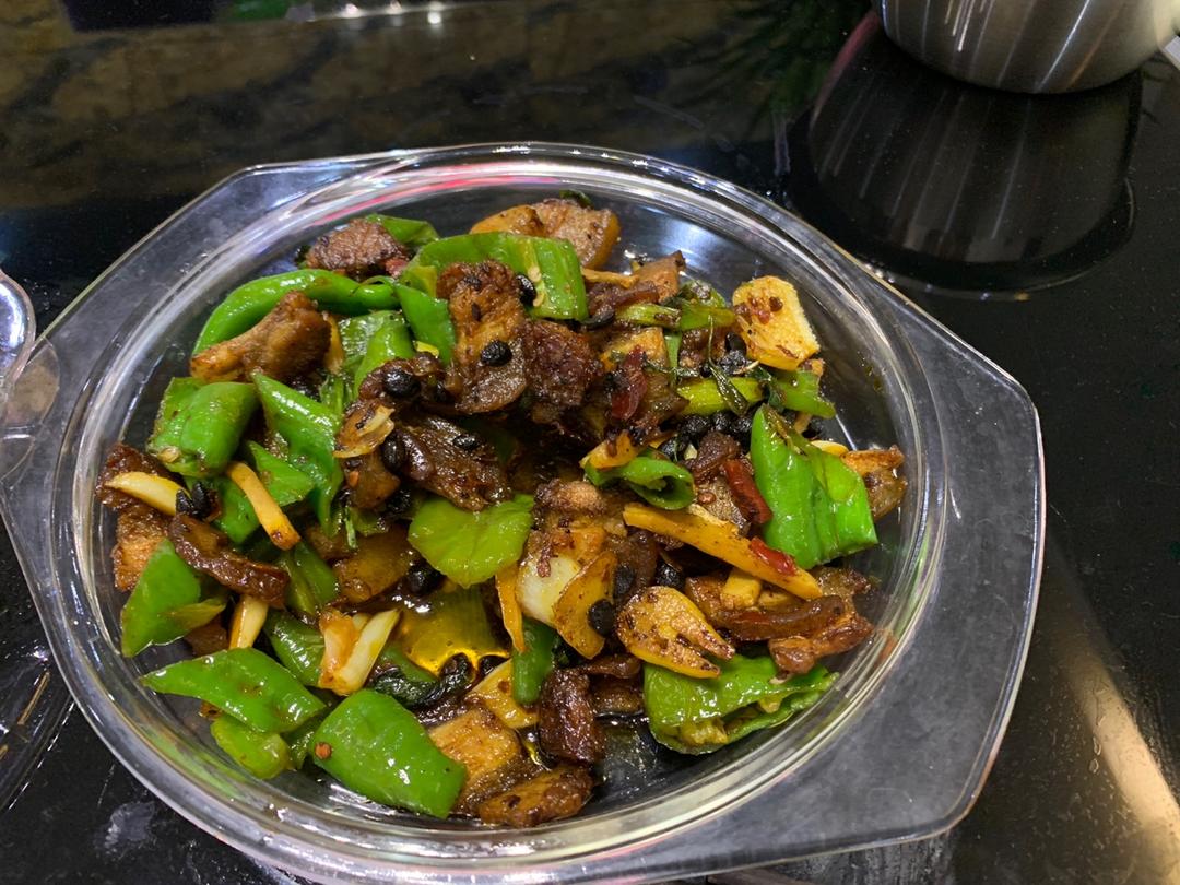 回锅肉～正宗版