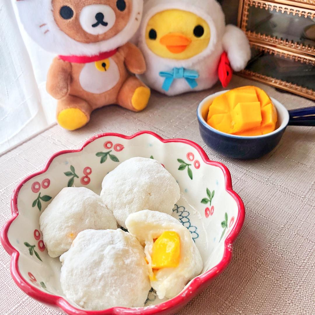 芒果糯米糍