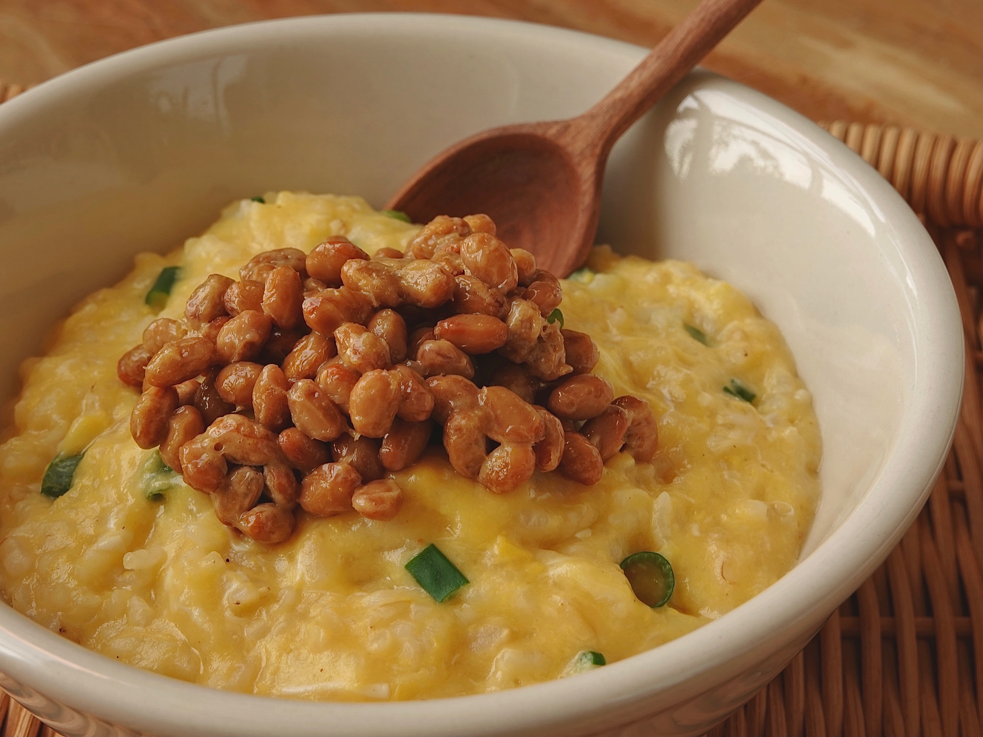 童年回忆的鸡蛋泡饭🥣Egg Porridge的做法