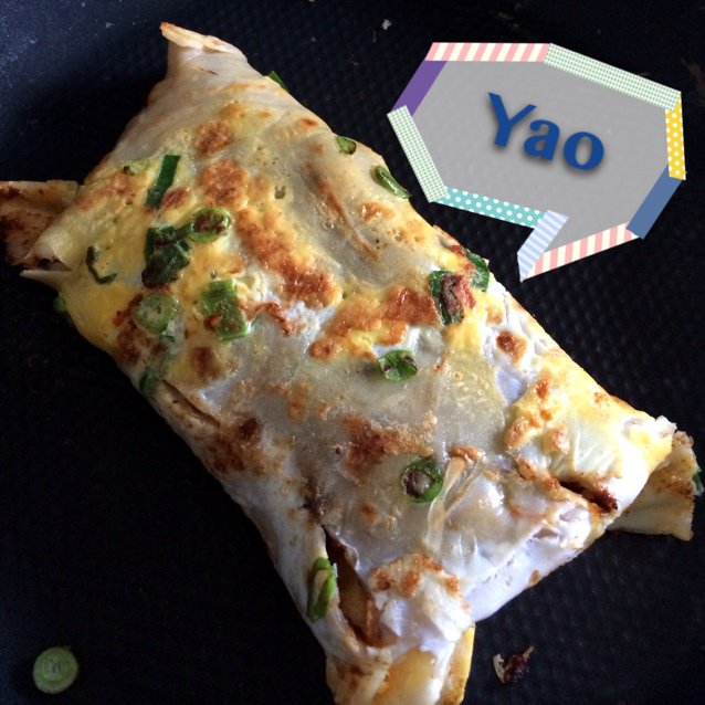 煎饼果子