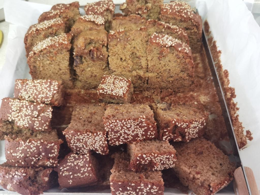 美味红枣糕