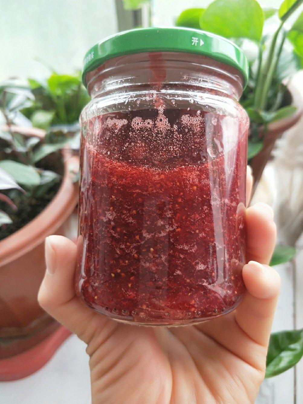 甜品｜香甜草莓酱