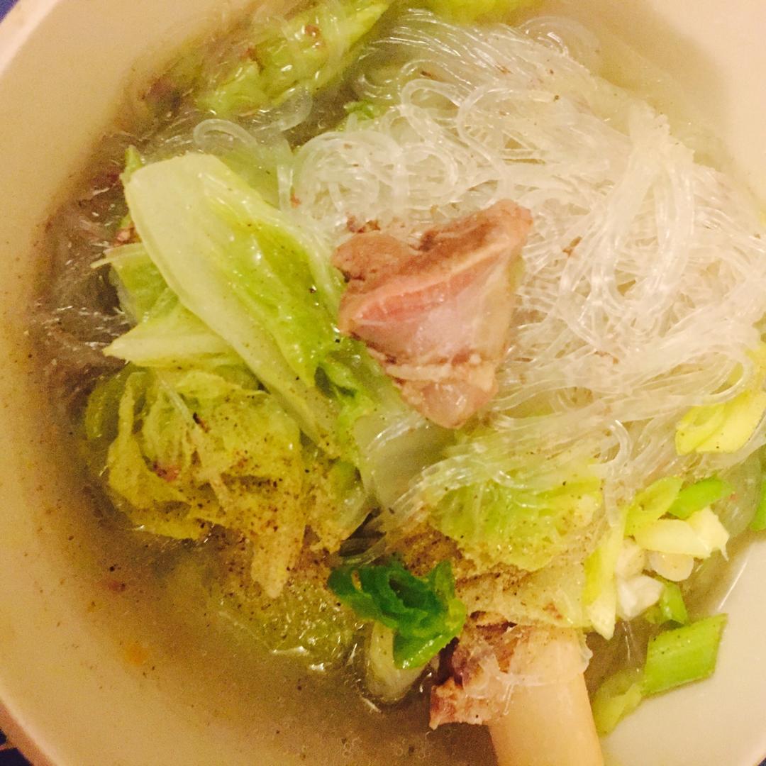 羊汤