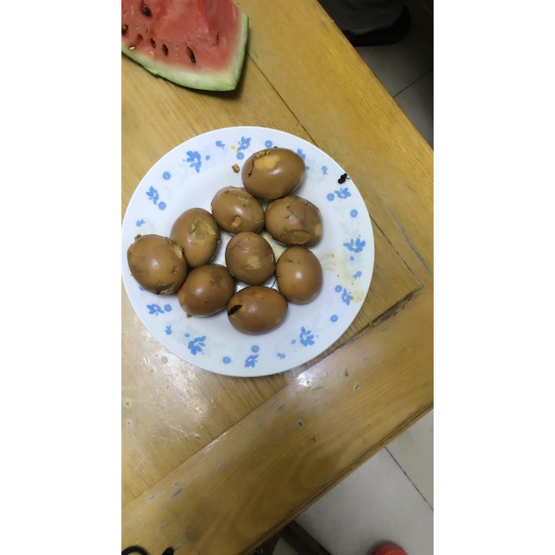 乡巴佬卤鹌鹑蛋