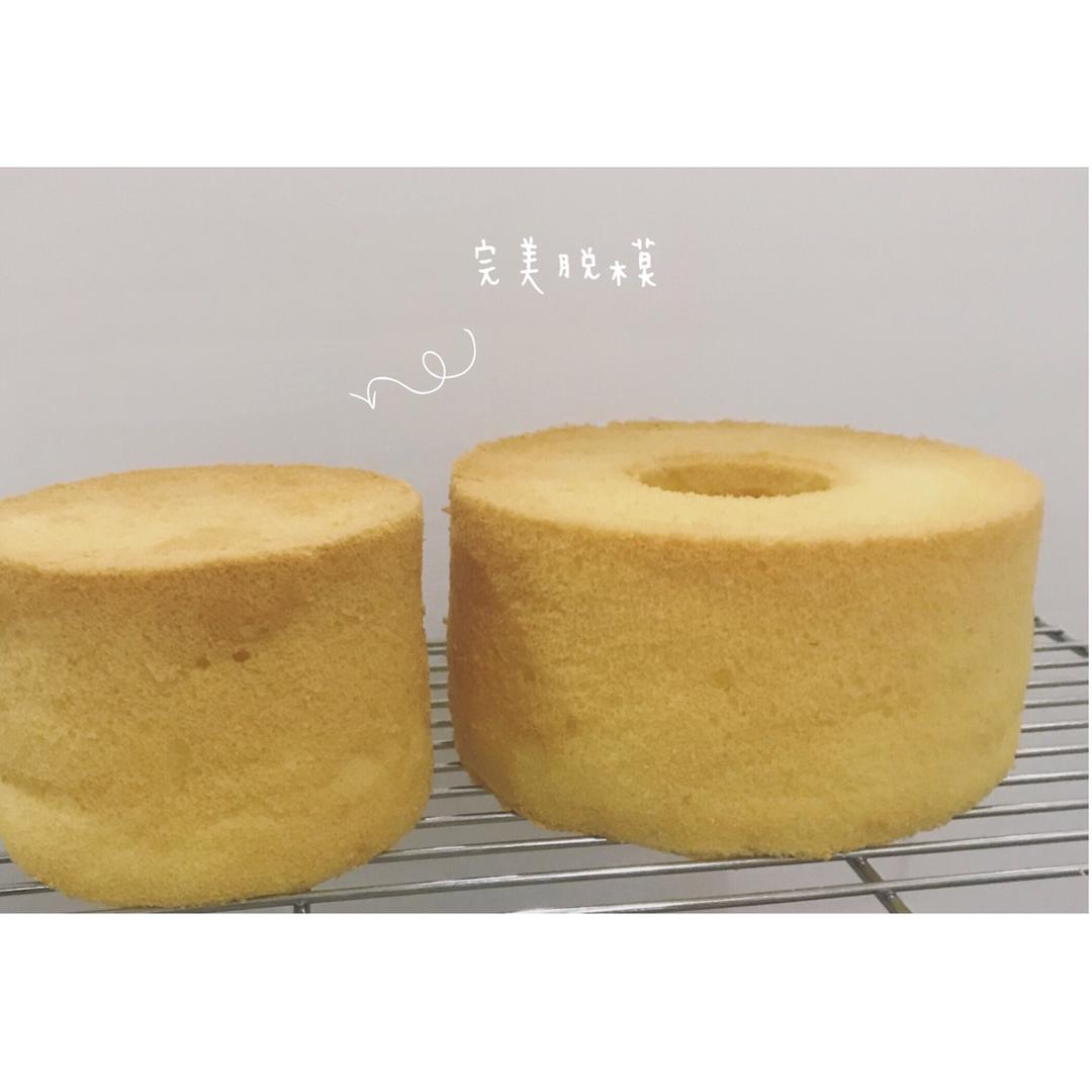 戚风蛋糕8寸超级详细版