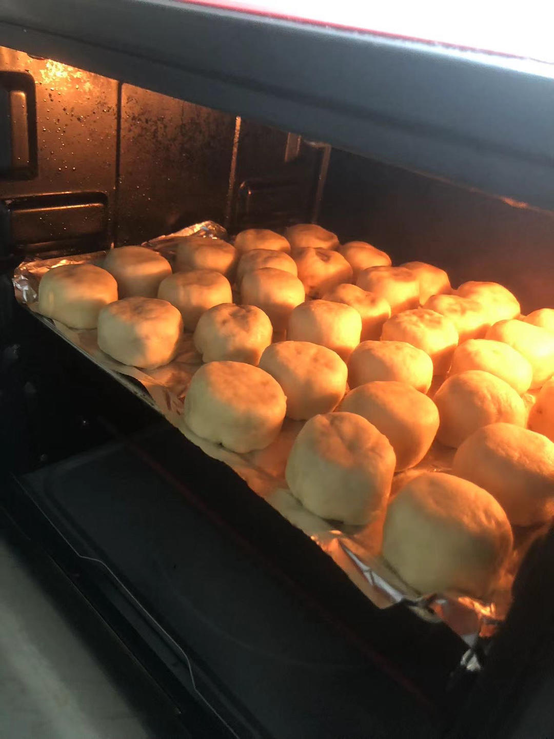 软皮红豆饼/绿豆饼