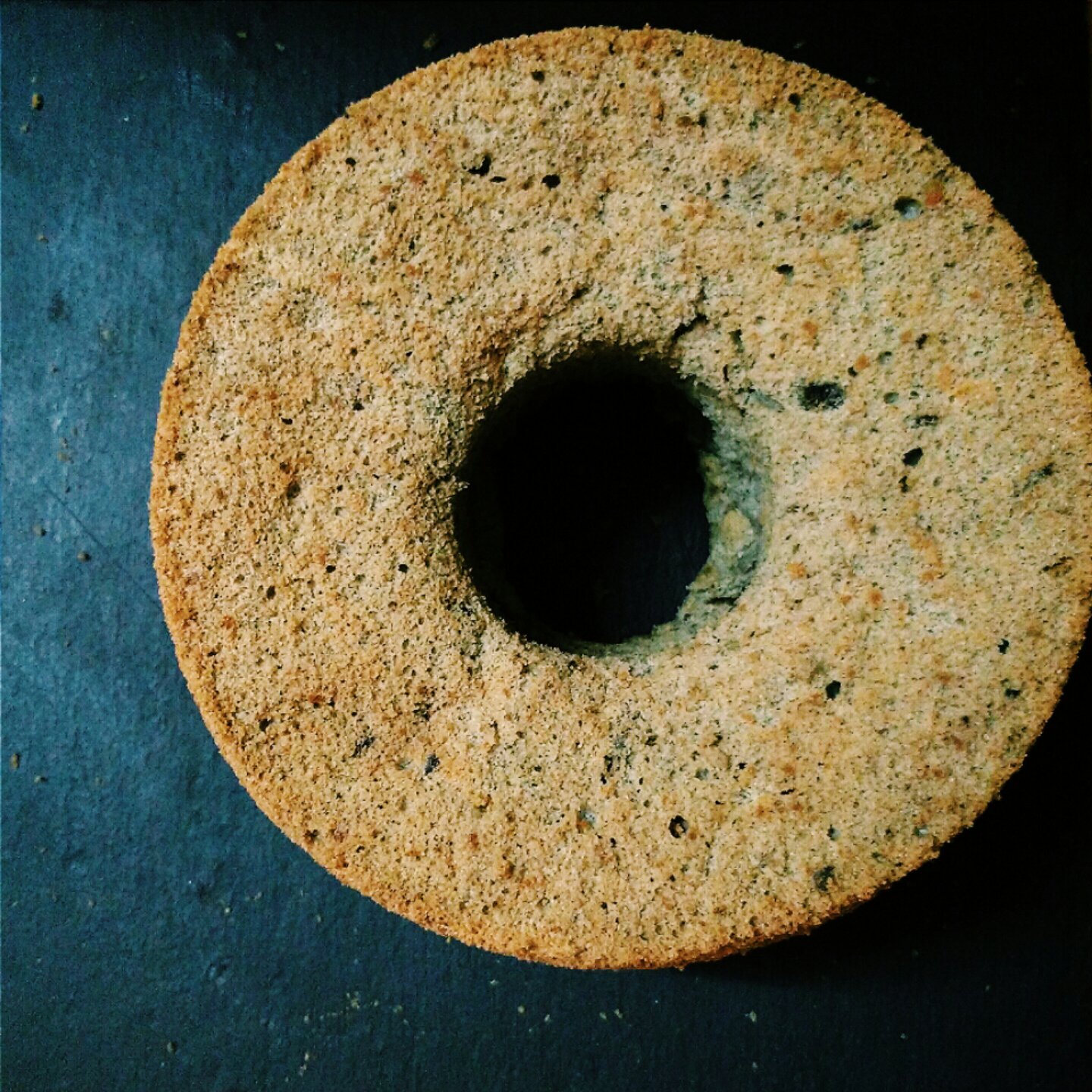 黑椒土豆沙拉戚风