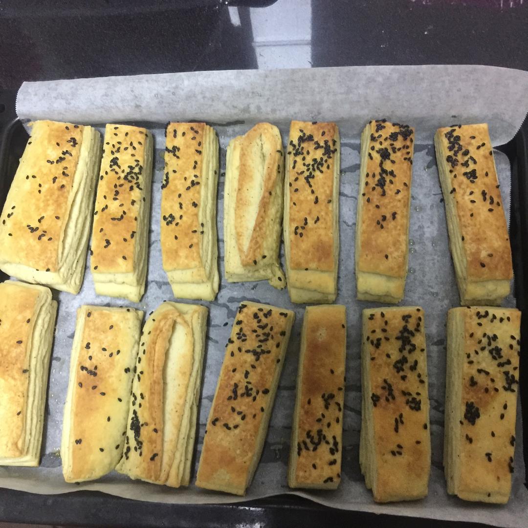 香掉牙千层饼