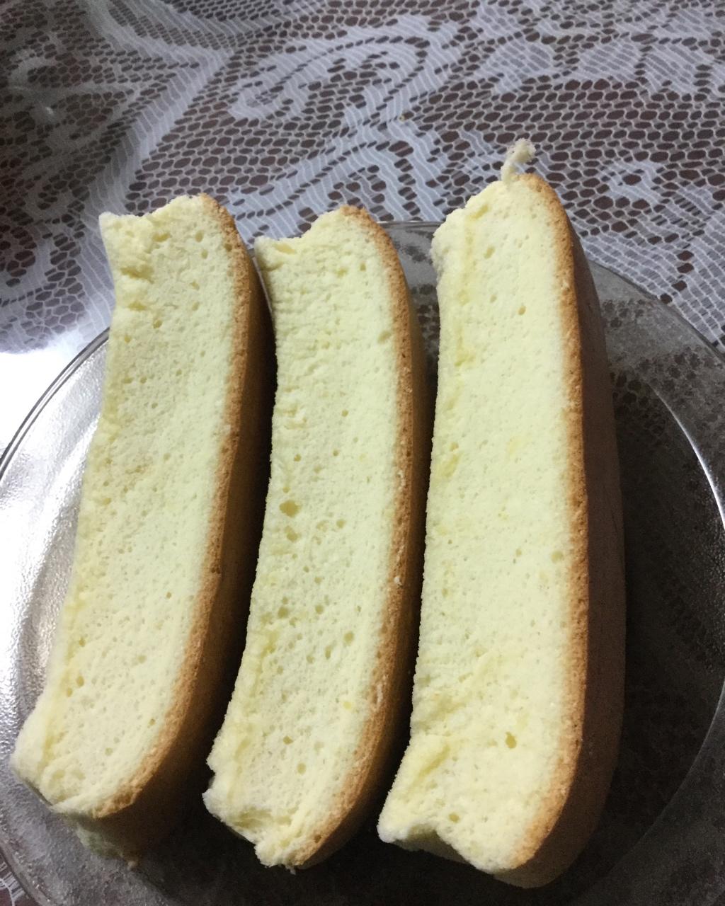 （视频）台湾原味古早味蛋糕