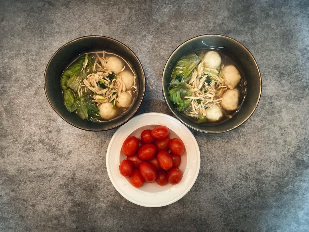 30min快手早餐