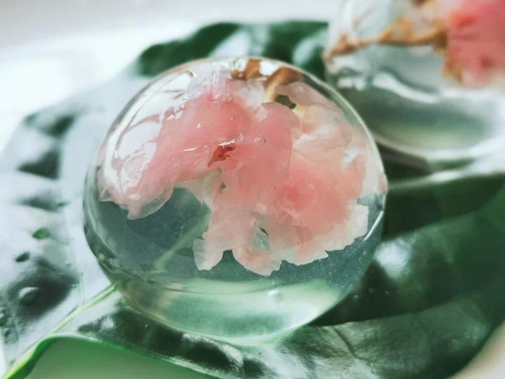 水信玄饼(新手必会)