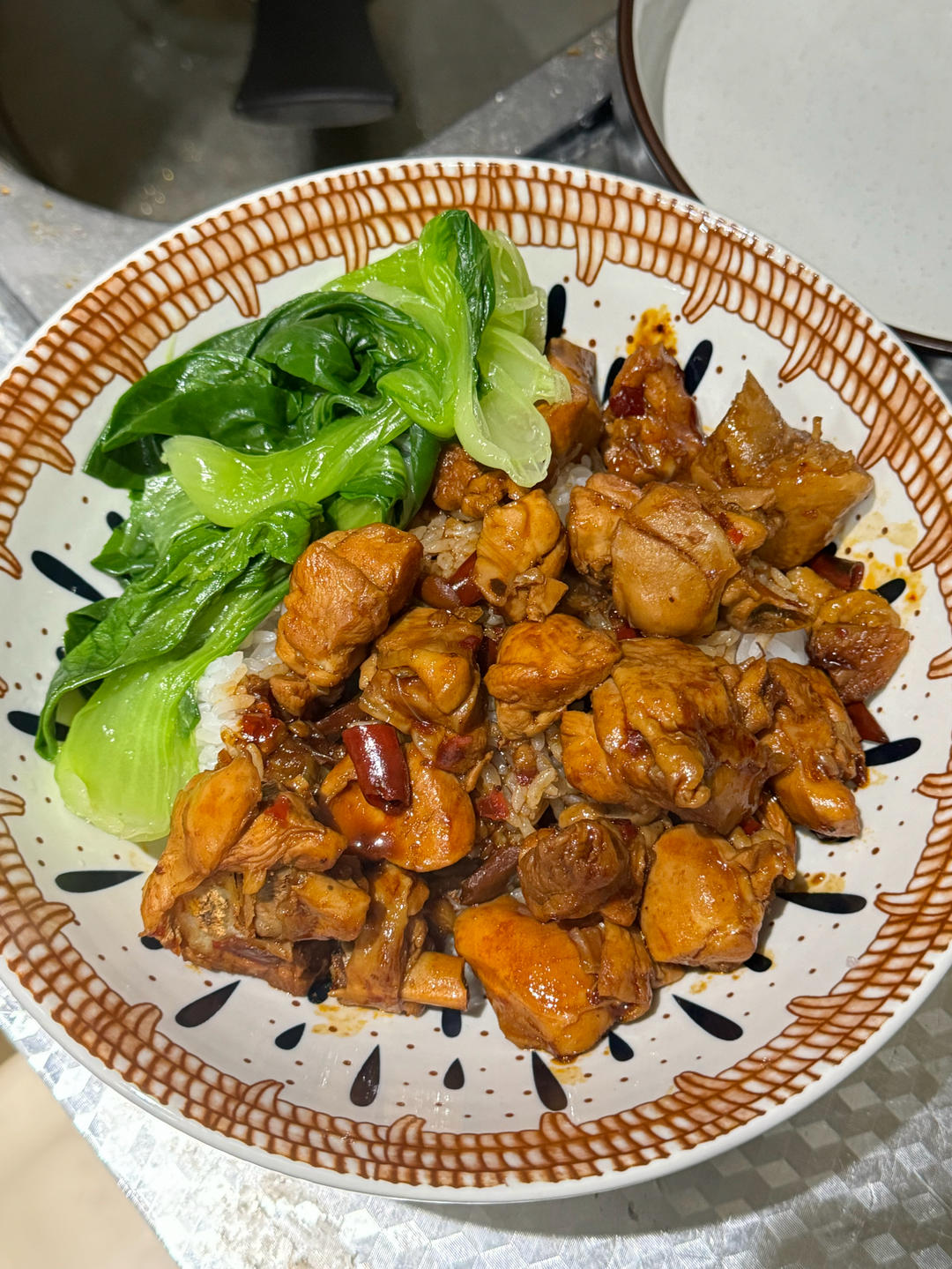 红烧鸡块没朋友版，超级下饭
