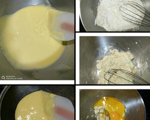 戚风蛋糕                           （木糖醇低甜度）的做法 步骤2
