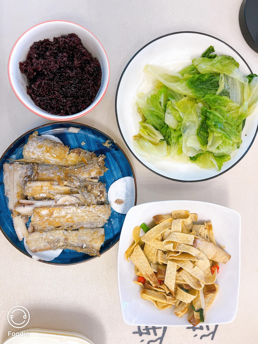香煎带鱼