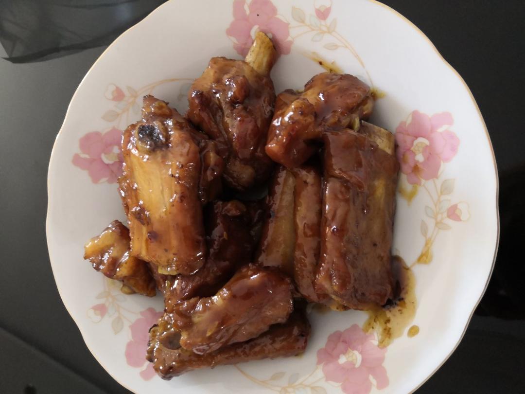 红烧排骨