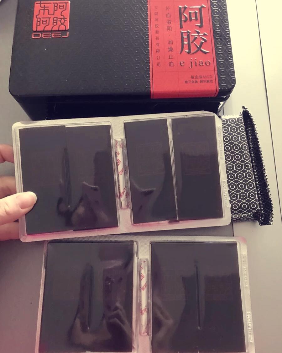 阿胶糕 超详细 零失败（附视频）