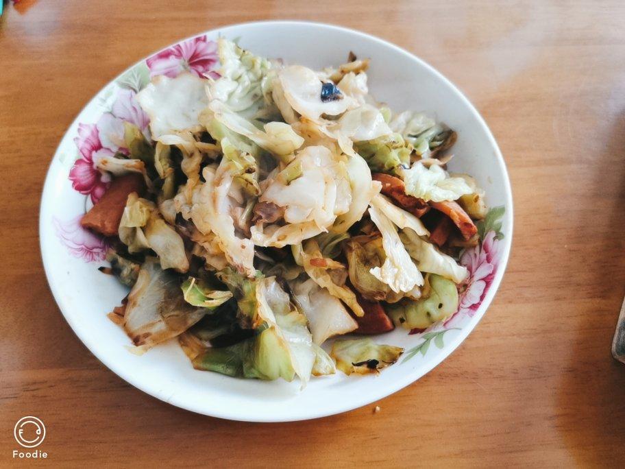 手撕包菜好吃的秘密