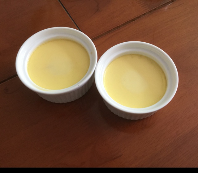 法式焦糖布丁