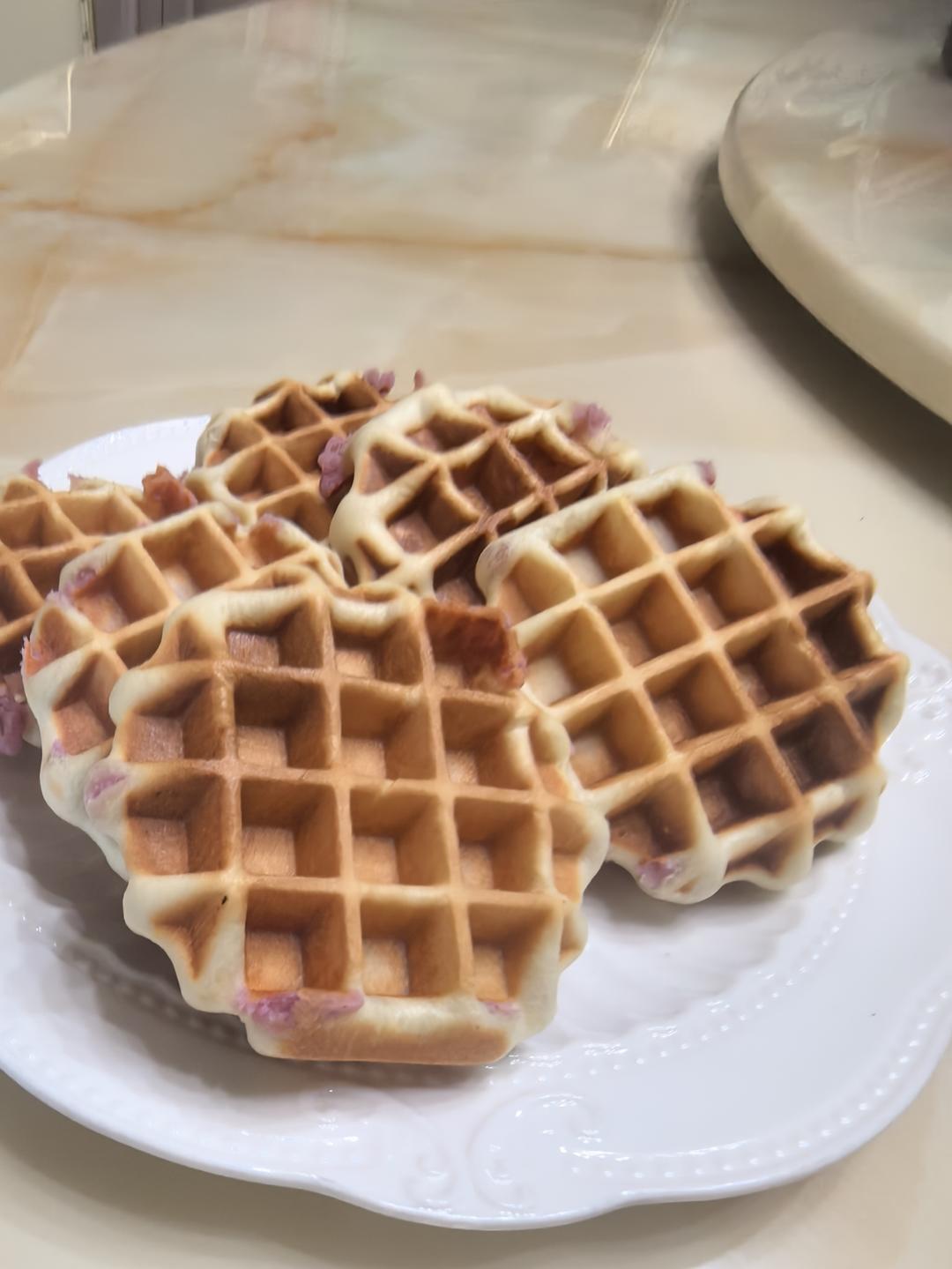 华夫饼（超快手）