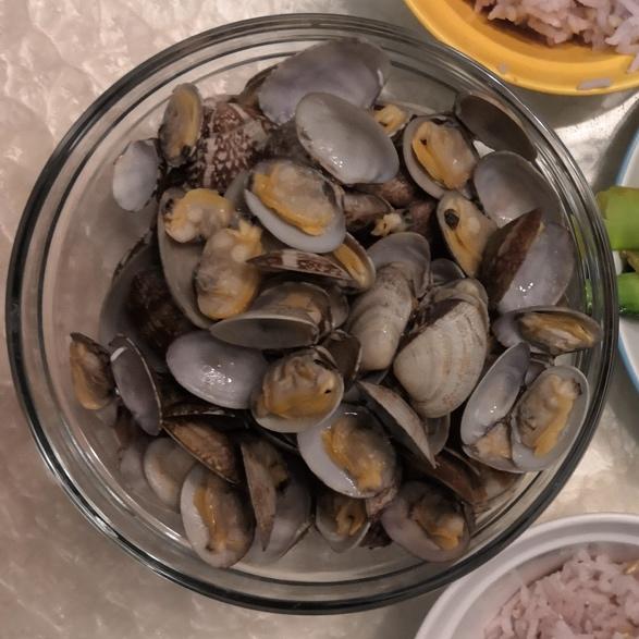 辣炒蛤蜊～青岛小海鲜做法