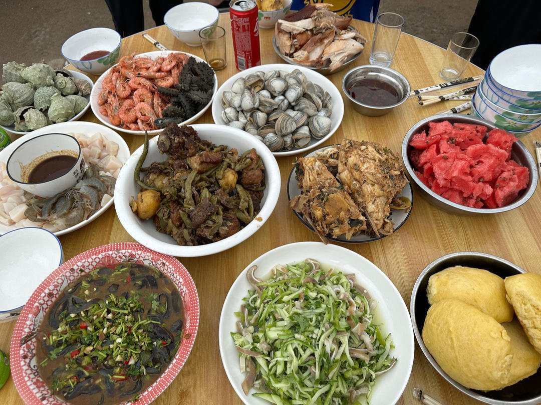 美味一桌