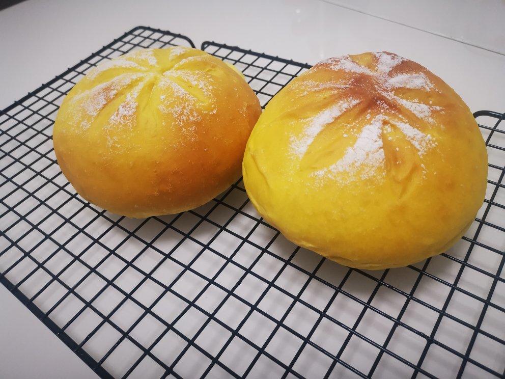 南瓜🎃奶酥面包