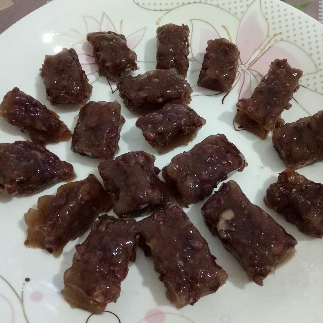 藕粉红豆糕的全部作品