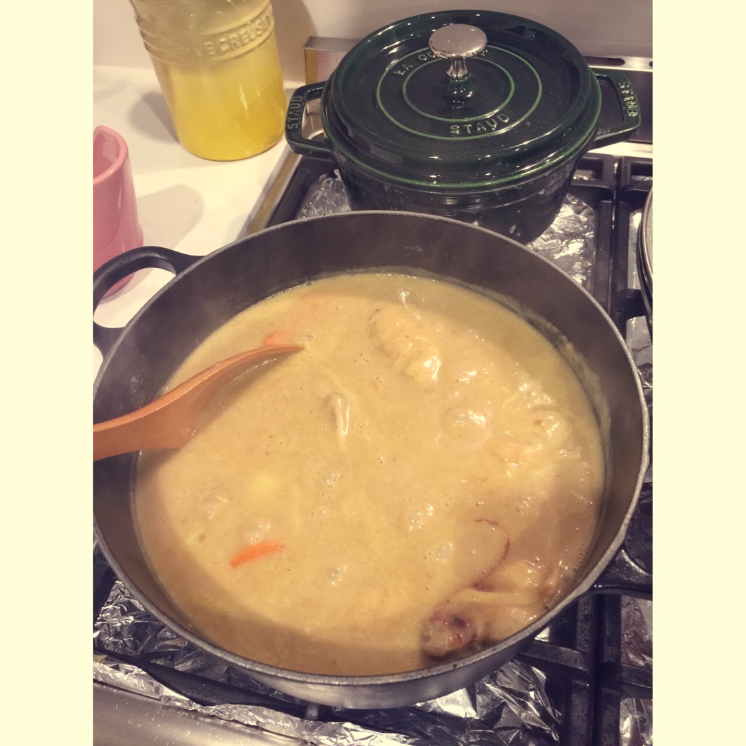 零失败日式咖喱鸡肉饭！！最正宗日本家庭做法！简单又好吃！