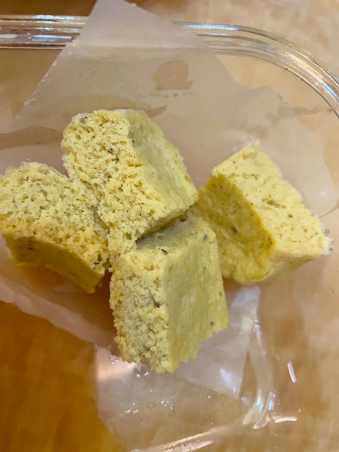 胡萝卜蒸糕 8+宝宝辅食