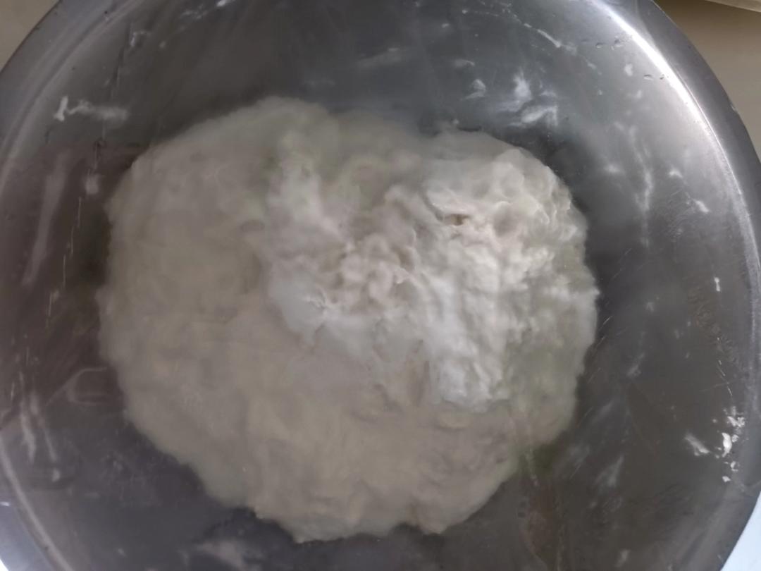 软到没朋友的发面小饼 凉了也不会硬 附细节视频详解