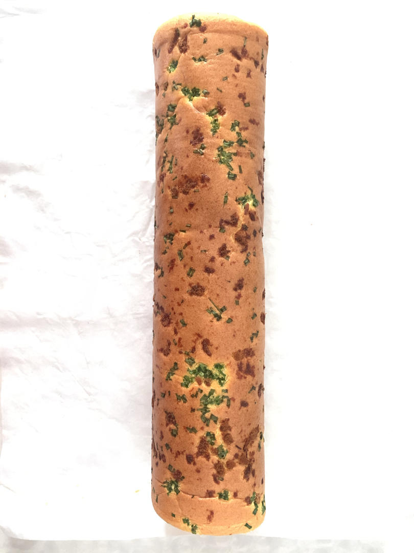 怎么卷都不裂的肉松蛋糕卷
