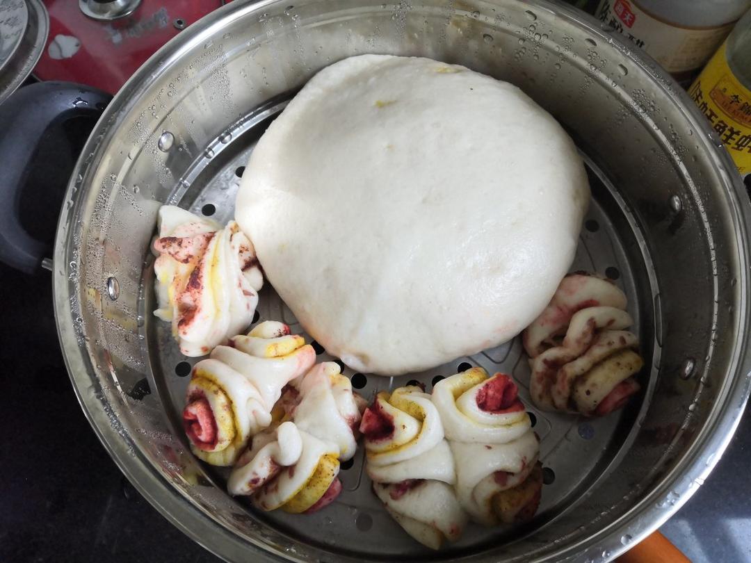 兰州本地月饼——千层饼