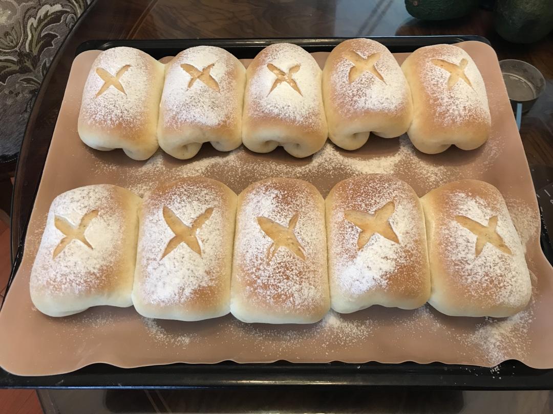 小美 胖嘟嘟日式面包