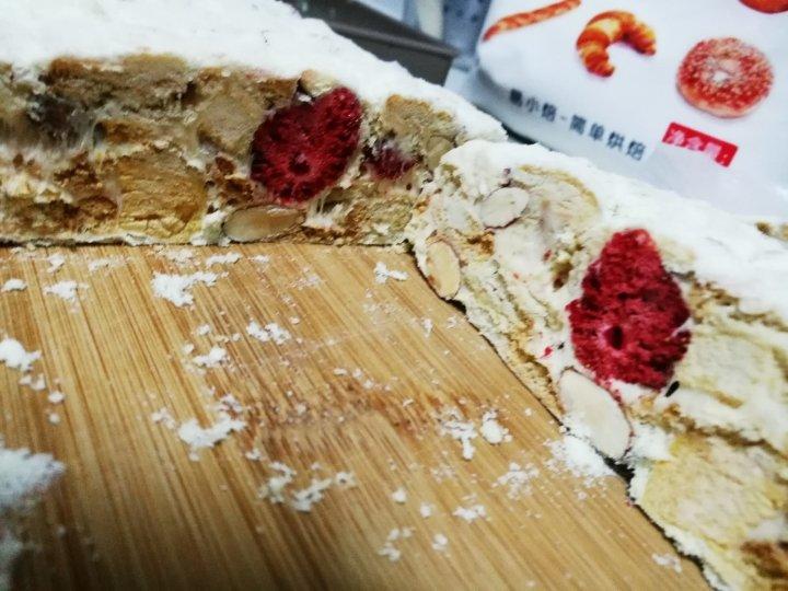 风靡吃货圈的雪花酥