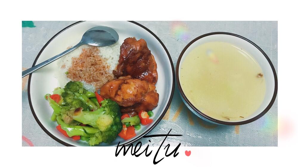 照烧鸡腿