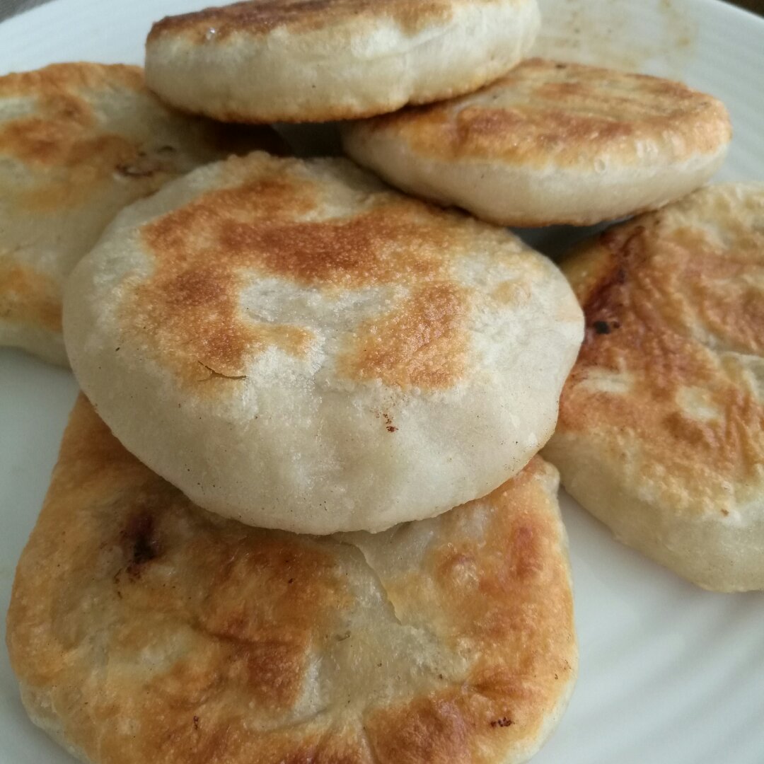 洋葱牛肉馅饼