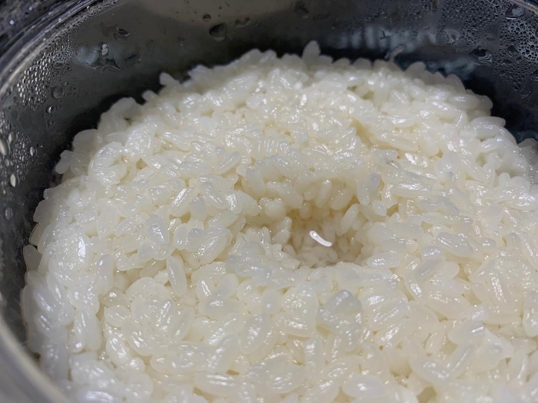 自制甜酒酿的做法