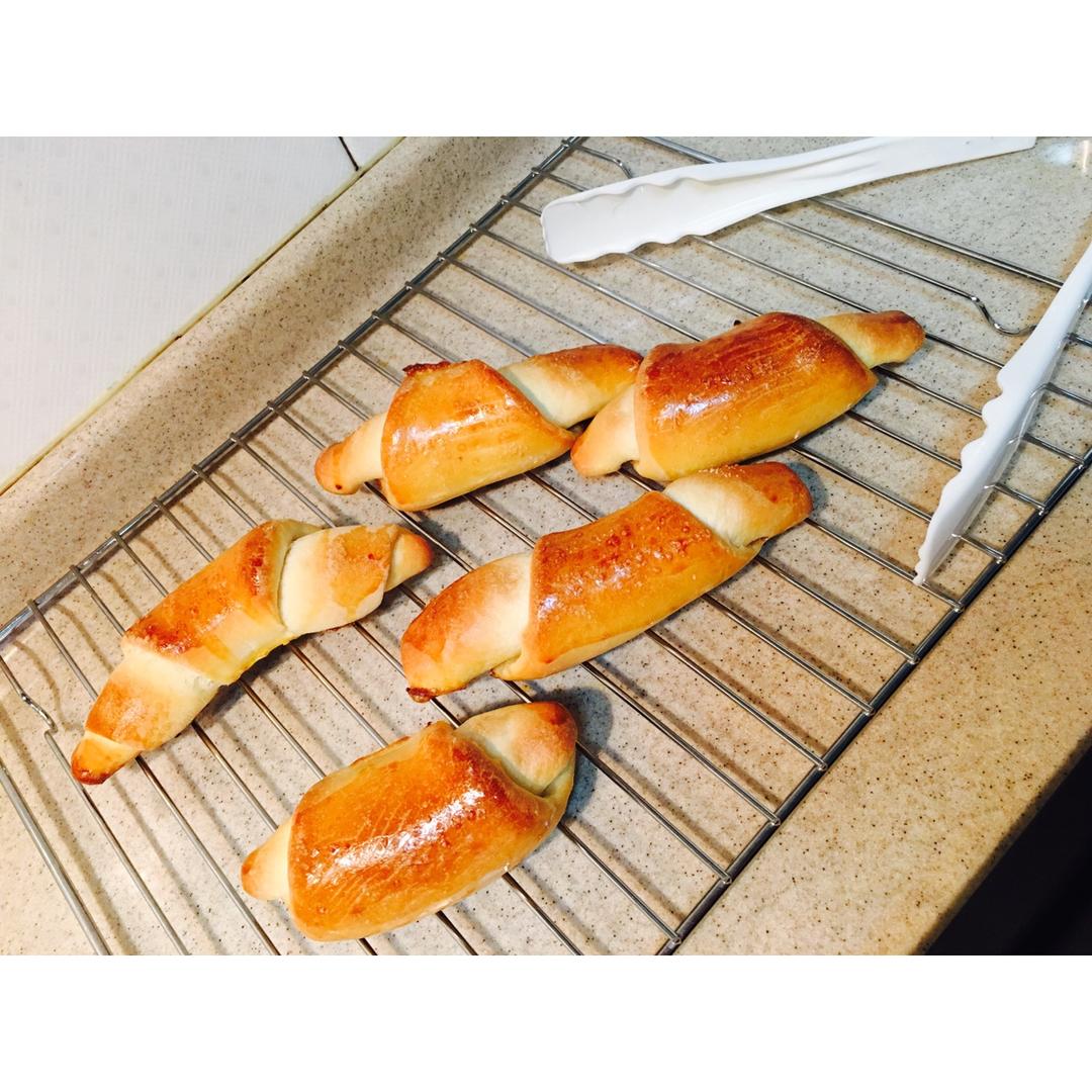 日式人气盐面包