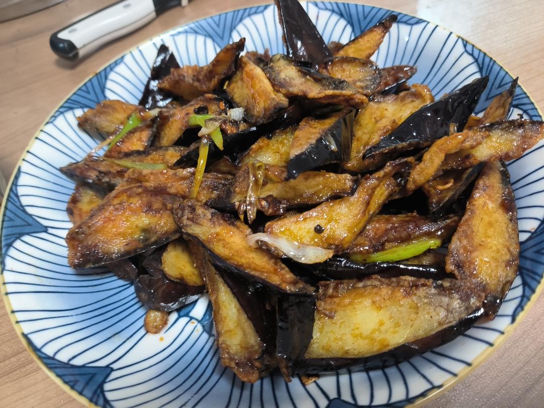 风味茄子