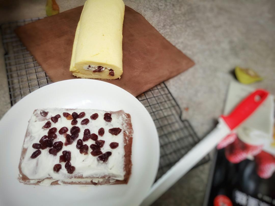 小四卷～风靡美食群的美味蛋糕卷